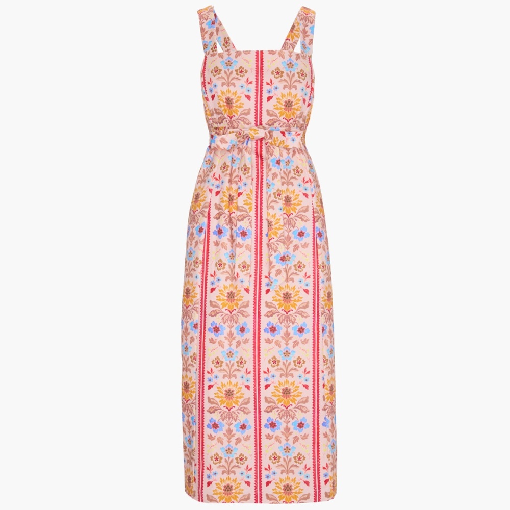 Hill House The Iris Dress S